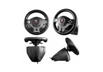 Subsonic Sv200 Volante con Pedales para Nintendo Switch/PC/PS4/Xbox