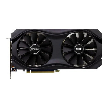 Tarjeta Gráfica Sparkle ROC OC Edition Intel Arc A770 16 GB GDDR6 Tarjeta Gráfica Sparkle ROC OC Edition Intel Arc A770 16 GB GDDR6