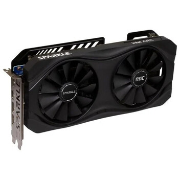 Tarjeta Gráfica Sparkle ROC OC Edition Intel Arc A770 16 GB GDDR6 Tarjeta Gráfica Sparkle ROC OC Edition Intel Arc A770 16 GB GDDR6