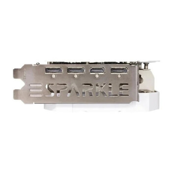 Tarjeta Gráfica Sparkle ROC OC Edition Intel Arc A770 16 GB GDDR6 Blanco