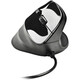 Ratón NGS ergonómico con cable 3200 DPI sensor láser botones silenciosos
