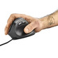 Ratón NGS ergonómico con cable 3200 DPI sensor láser botones silenciosos Ratón NGS ergonómico con cable 3200 DPI sensor láser botones silenciosos