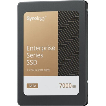 Disco Duro Synology SAT5210 7TB SSD 2.5″ 530MB/s Pro NAS Alta Durabilidad Disco Duro Synology SAT5210 7TB SSD 2.5″ 530MB/s Pro NAS Alta Durabilidad