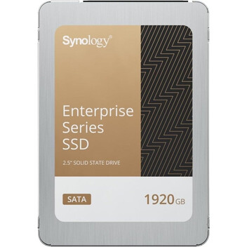 Disco Duro Synology SAT5221 1,92TB SSD 2.5″ 500MB/s SATA III para NAS + Alta Fiabilidad