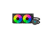 Refrigeración Líquida Savio Velox 240mm 2 Ventiladores ARGB Multisocket 2750RPM