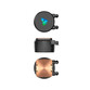 Refrigeración Líquida Savio Velox 240mm 2 Ventiladores ARGB Multisocket 2750RPM Refrigeración Líquida Savio Velox 240mm 2 Ventiladores ARGB Multisocket 2750RPM