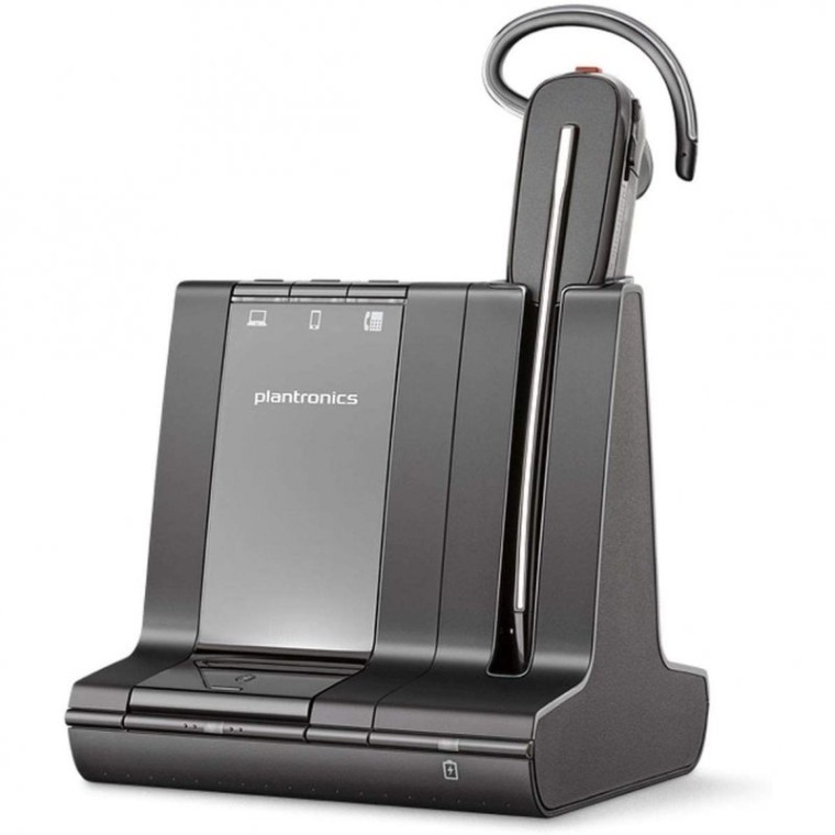 Plantronics Savi 8240 Office Auricular Inalámbrico con Base