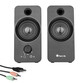 NGS SB350 Altavoces Multimedia 2.0 Negros NGS SB350 Altavoces Multimedia 2.0 Negros