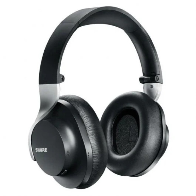 Shure AONIC 40 Auriculares Inalámbricos con Cancelación de Ruido Negros