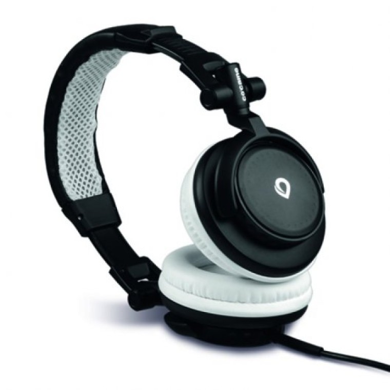 Co:caine Sound Clash Auriculares Diadema Blanco