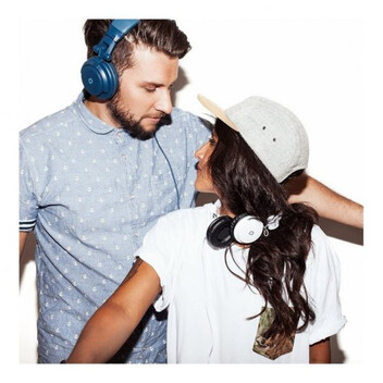 Co:caine Sound Clash Auriculares Diadema Negro Co:caine Sound Clash Auriculares Diadema Negro