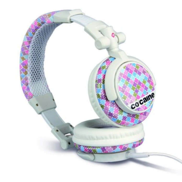 Co:caine Sound Clash Auriculares Diadema Girl Getter