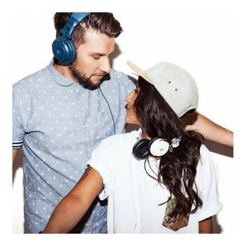 Co:caine Sound Clash Auriculares Diadema Girl Getter Co:caine Sound Clash Auriculares Diadema Girl Getter