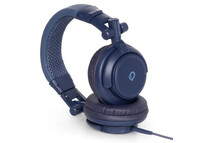 Co:caine Sound Clash Auriculares Diadema Azul Náutico