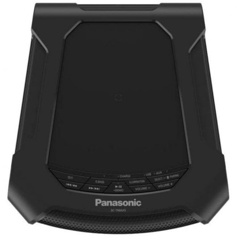 Panasonic SC-TMAX5 Altavoz Bluetooth 150W Negro