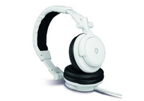 Co:caine Sound Clash Auriculares Diadema Blanco
