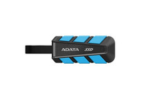 Disco Duro ADATA SC740 500GB SSD USB-C 10 Gbit/s Negro Azul Resistente