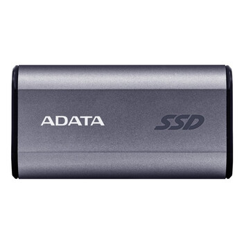 Disco Duro Adata SC750 Disco SSD Externo 1TB USB-C 3.2 Gen2 Negro Disco Duro Adata SC750 Disco SSD Externo 1TB USB-C 3.2 Gen2 Negro