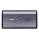 Disco Duro Adata SC750 Disco SSD Externo 1TB USB-C 3.2 Gen2 Negro