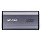 Disco Duro Adata SC750 Disco SSD Externo 1TB USB-C 3.2 Gen2 Negro Disco Duro Adata SC750 Disco SSD Externo 1TB USB-C 3.2 Gen2 Negro