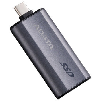 Disco Duro Adata SC750 Disco SSD Externo 1TB USB-C 3.2 Gen2 Negro Disco Duro Adata SC750 Disco SSD Externo 1TB USB-C 3.2 Gen2 Negro