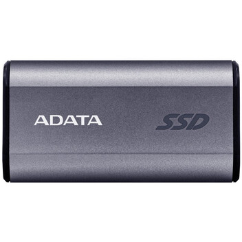 Disco Duro ADATA SC750 500GB SSD Externo USB Tipo C 10Gbps 1050MB/s Gris Disco Duro ADATA SC750 500GB SSD Externo USB Tipo C 10Gbps 1050MB/s Gris