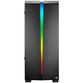 Torre PC Aerocool Scar Cristal Templado USB 3.0 RGB Negra Torre PC Aerocool Scar Cristal Templado USB 3.0 RGB Negra