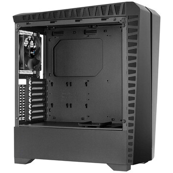 Torre PC Aerocool Scar Cristal Templado USB 3.0 RGB Negra Torre PC Aerocool Scar Cristal Templado USB 3.0 RGB Negra