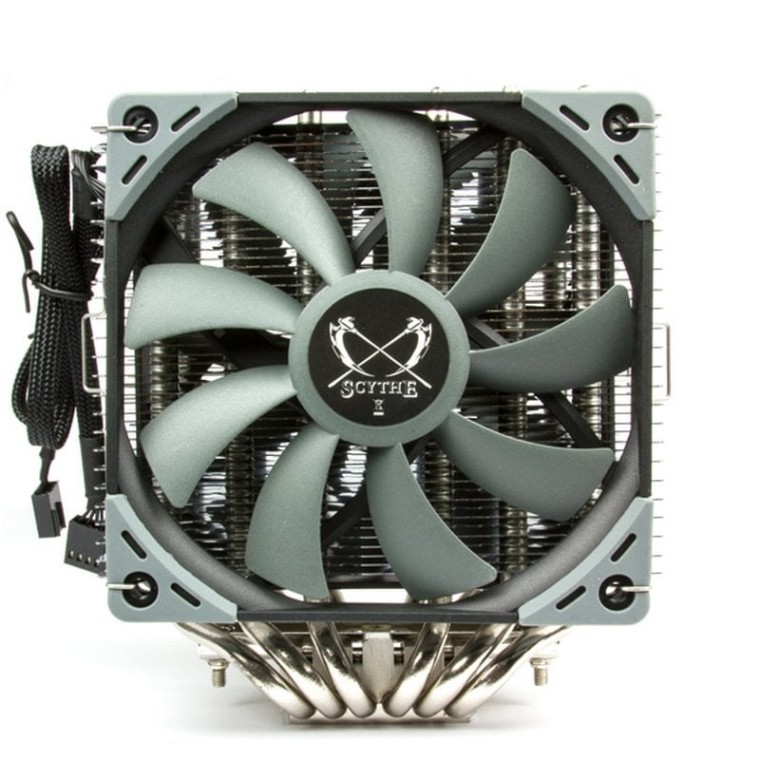 Scythe Fuma 2 SCFM-2000 Ventilador CPU