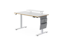 Escritorio de estudio ajustable en altura ergonómico / Escritorio para niños (SD1)