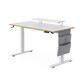 Escritorio de estudio ajustable en altura ergonómico / Escritorio para niños (SD1)