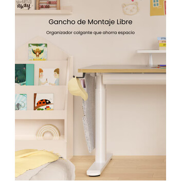 Escritorio de estudio ajustable en altura ergonómico / Escritorio para niños (SD1)