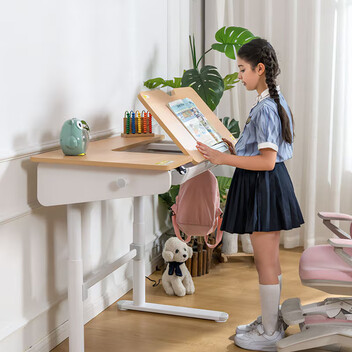Escritorio infantil ajustable SD2 (SD2)