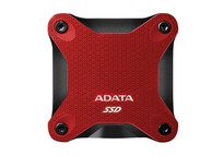 Disco Duro ADATA SD620 1TB SSD USB 3.2 520MB/s Resistente a golpes Rojo