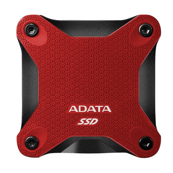 Disco Duro ADATA SD620 1TB SSD USB 3.2 520MB/s Resistente a golpes Rojo