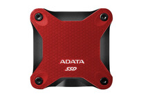 Disco Duro Adata SD620 2TB Disco Externo SSD USB 3.2 Rojo