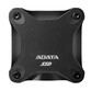 Disco Duro Adata SD620 512GB Disco Externo SSD USB 3.2 Negro
