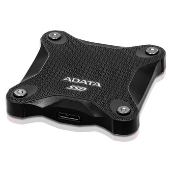 Disco Duro Adata SD620 512GB Disco Externo SSD USB 3.2 Negro