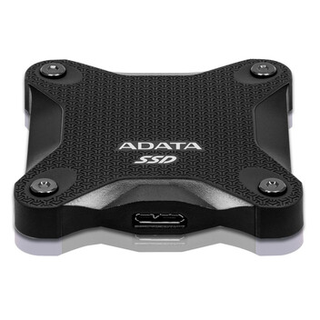 Disco Duro Adata SD620 512GB Disco Externo SSD USB 3.2 Negro