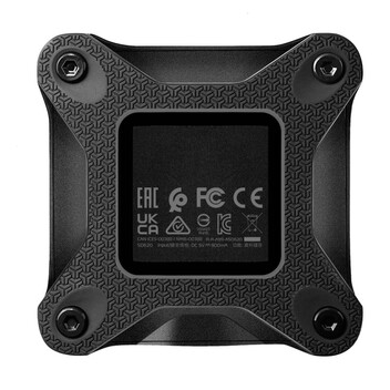 Disco Duro Adata SD620 512GB Disco Externo SSD USB 3.2 Negro