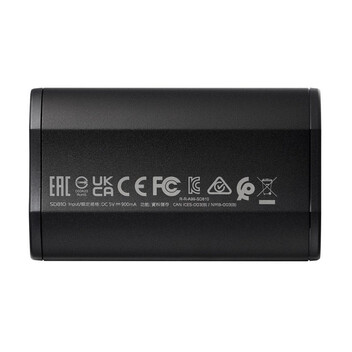 Disco Duro ADATA SD810 4TB SSD USB 3.2 Gen 2x2 2000 MB/s Resistente IP68