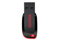 SanDisk Cruzer Blade 32GB USB SanDisk Cruzer Blade 32GB USB