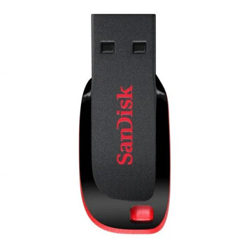 SanDisk Cruzer Blade 64GB USB SanDisk Cruzer Blade 64GB USB