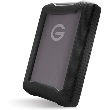 Disco Duro Sandisk Professional G-Drive ArmorATD 2.5" 1 TB USB-C Negro