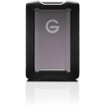 Disco Duro Sandisk Professional G-Drive ArmorATD 2.5" 1 TB USB-C Negro
