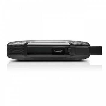 Sandisk Professional G-Drive ArmorATD 2.5" 1TB USB-C Negro Sandisk Professional G-Drive ArmorATD 2.5" 1TB USB-C Negro