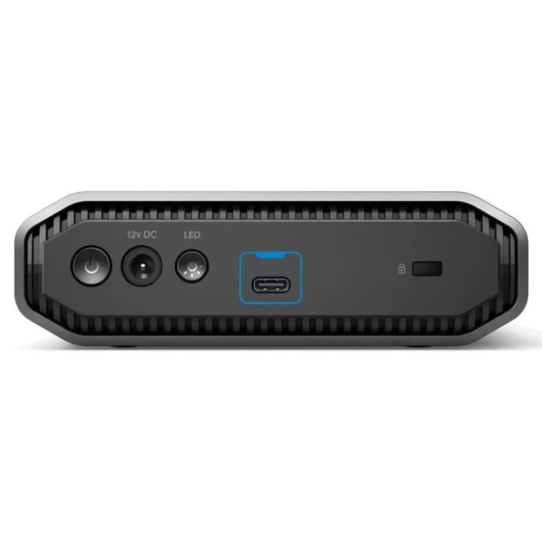 SanDisk Professional G-Drive 4TB USB-C