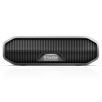 SanDisk Professional G-Drive 6TB USB-C SanDisk Professional G-Drive 6TB USB-C