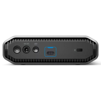SanDisk Professional G-Drive 6TB USB-C SanDisk Professional G-Drive 6TB USB-C