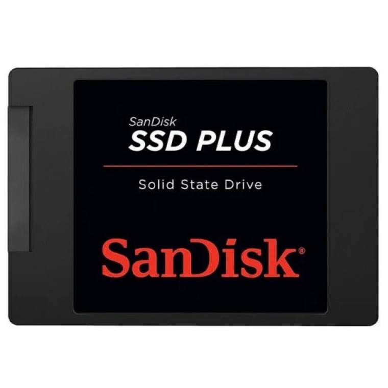 SanDisk SSD Plus 1TB SATA III